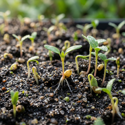Rainbow Chenopodium Quinoa Plant Seeds