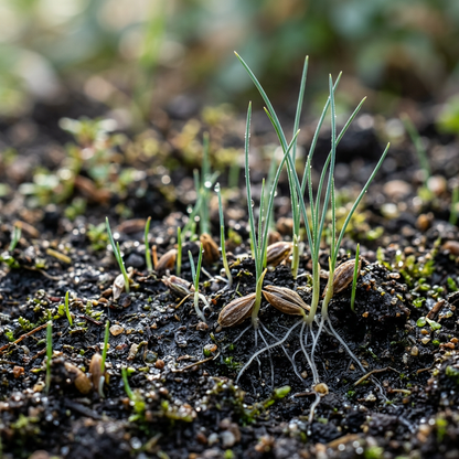Blue Fescue Festuca Glauca Grass Seeds