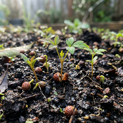 Heavenly Bamboo Garden Hedge Seeds