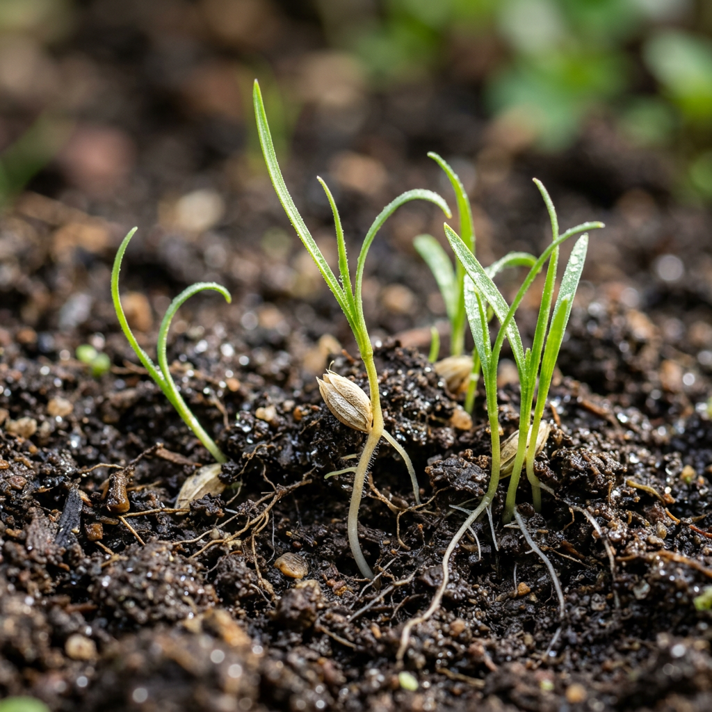 Hordeum Jubatum Foxtail Barley Grass Seeds