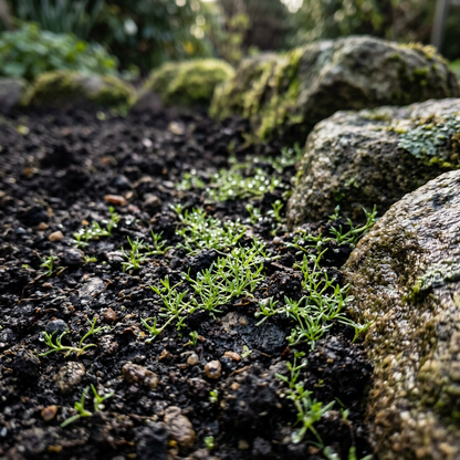 Irish Moss Ground Cover Seeds for Rock Gardens