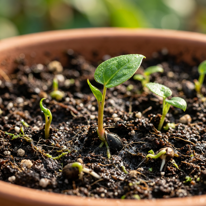 Mixed Anthurium Flower Seeds for Pots and Gardens