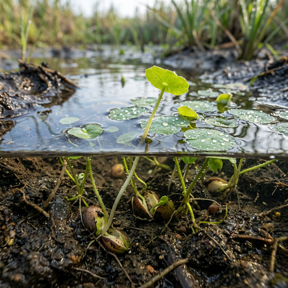 Mixed Lotus Seeds for Water Planting