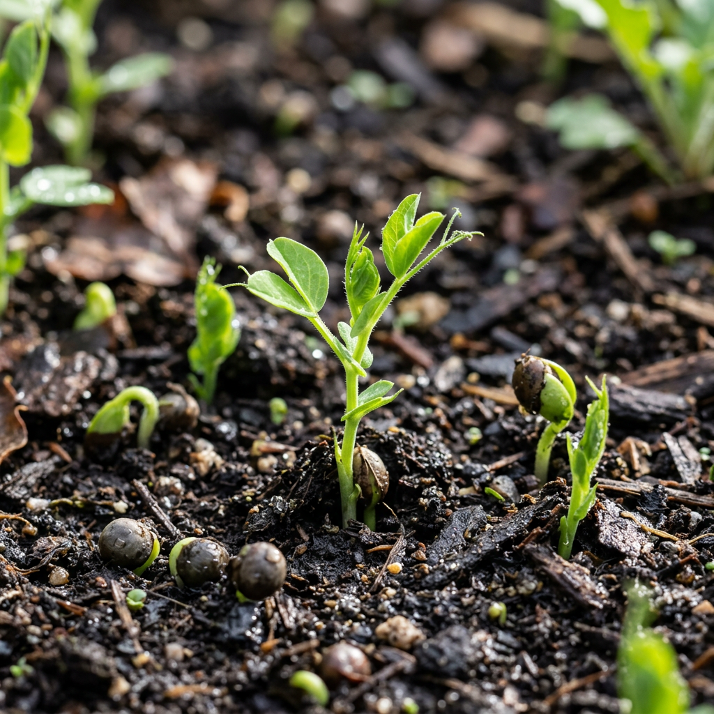 Sweet Pea Flower Seeds for Garden Planting