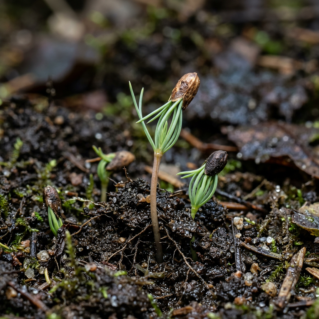 Western White Pine Seeds for Landscape Planting