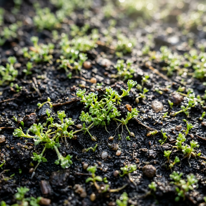White Irish Moss Seeds for Ground Cover
