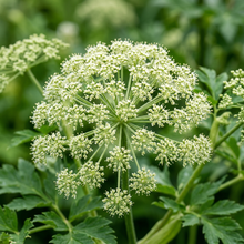 Angelica Herb Seeds for Culinary & Garden Planting