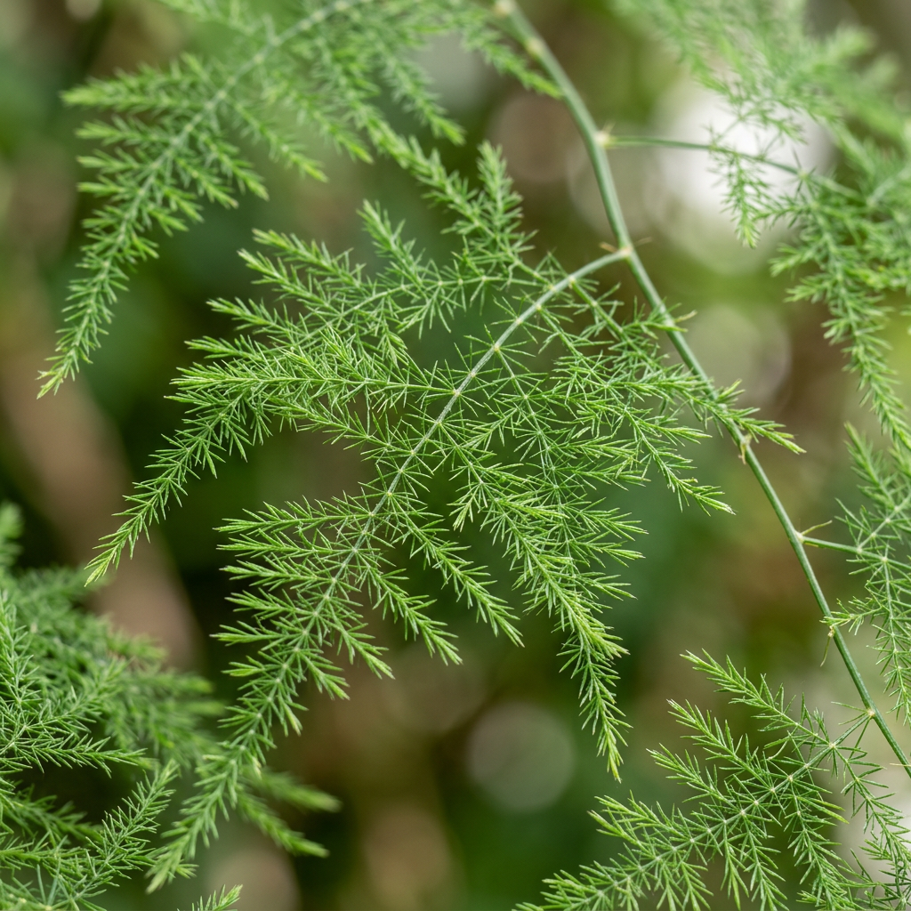 Asparagus Fern Seeds for Indoor & Outdoor Decorative Planting
