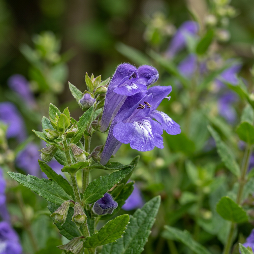 Baical Skullcap Scutellaria Herb Seeds