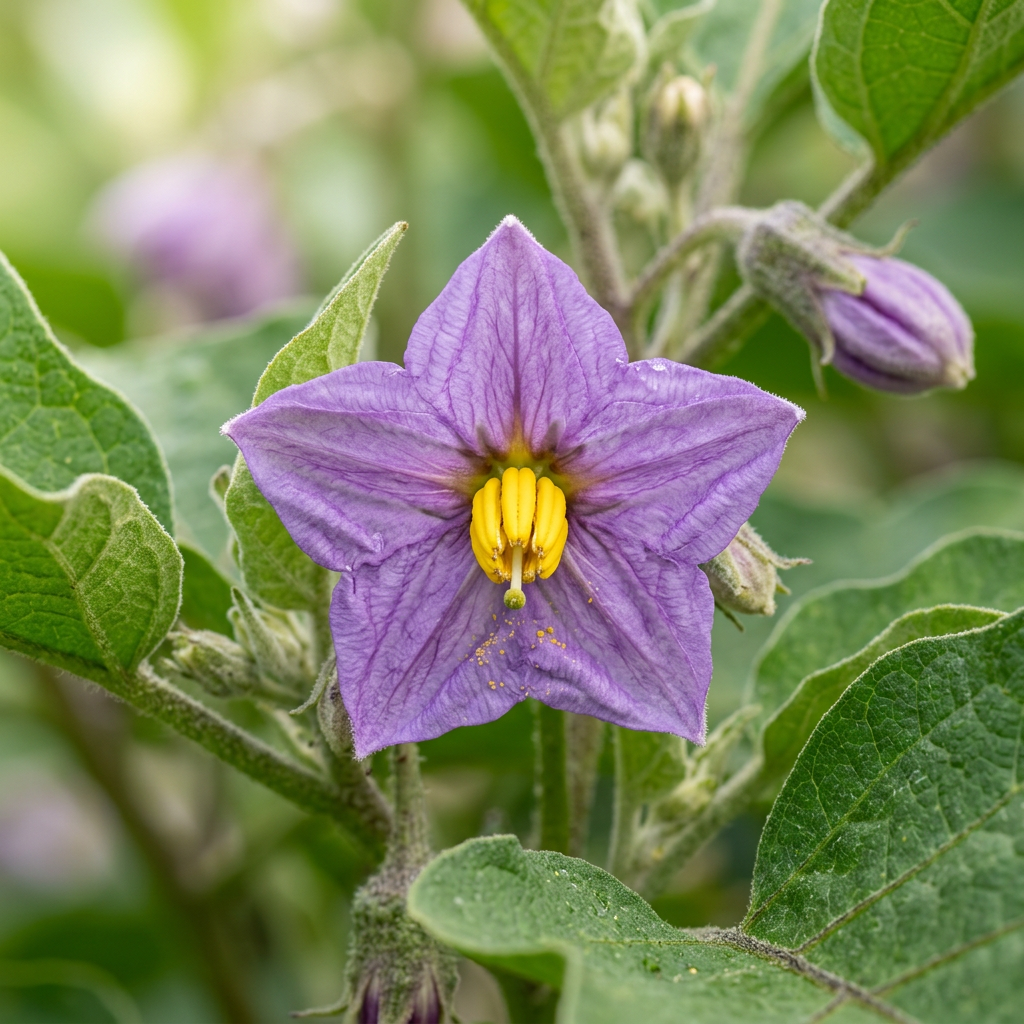 Brown Beauty Vegetable Seeds for Home Garden