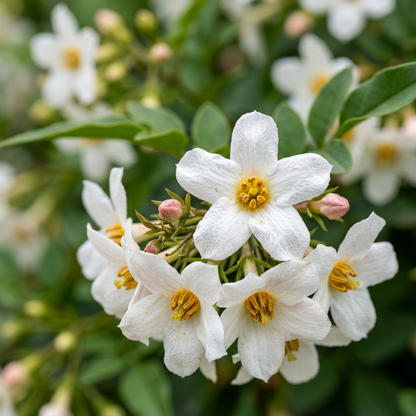 Climbing Jasmine Flower Seeds for Balcony & Trellis Gardens
