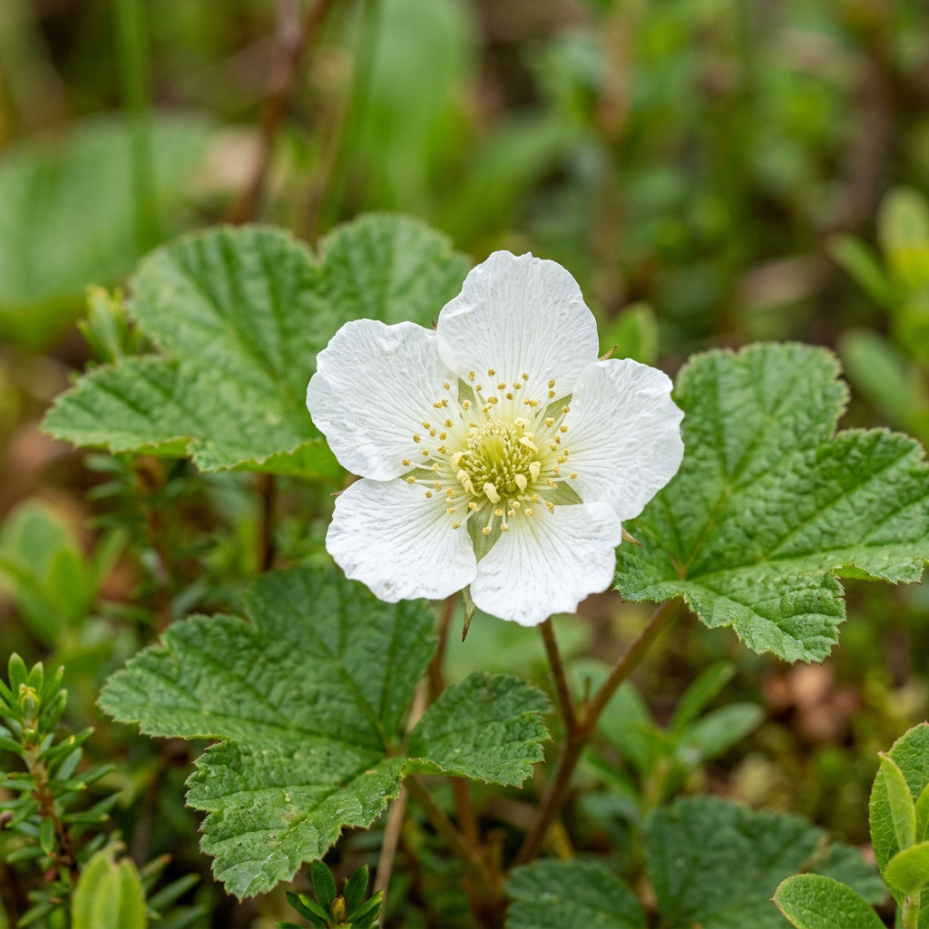 Cloudberry Seeds (Rubus chamaemorus) – Arctic Berry Fruit Seeds