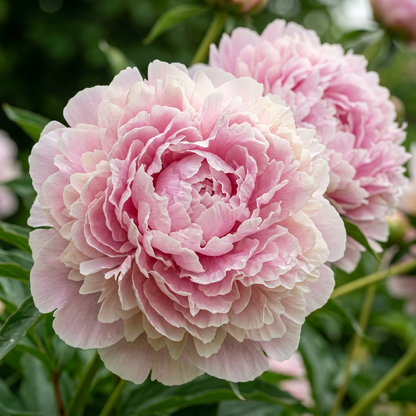 Cotton Candy Peony Flower Seeds for Garden Beds