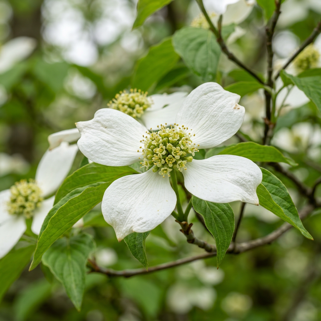 Flowering Dogwood Tree Seeds for Planting