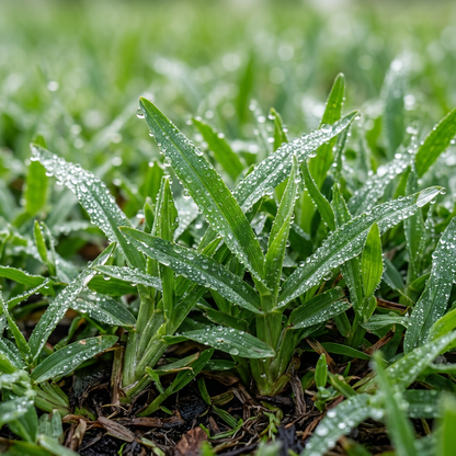 Carpet Grass Seeds for Lawn & Garden Coverage