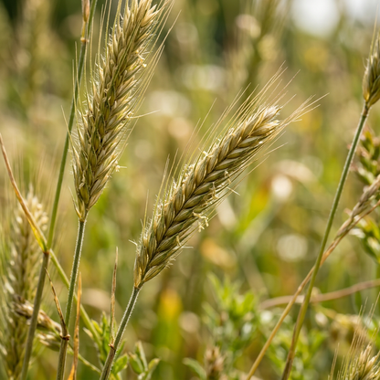 Goat Grass Seeds for Outdoor Landscape & Ground Coverage