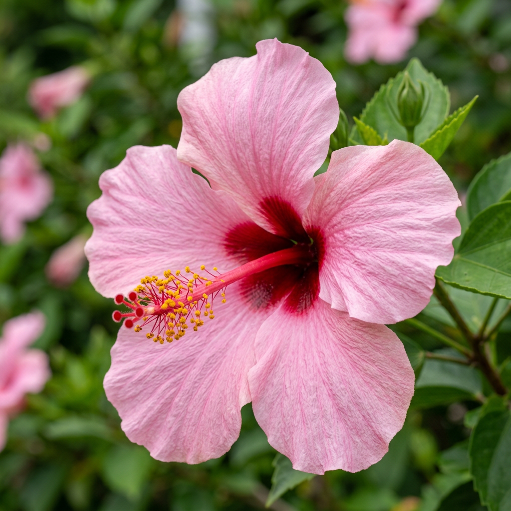 Hibiscus Grandiflorus Flower Seeds for Garden Planting