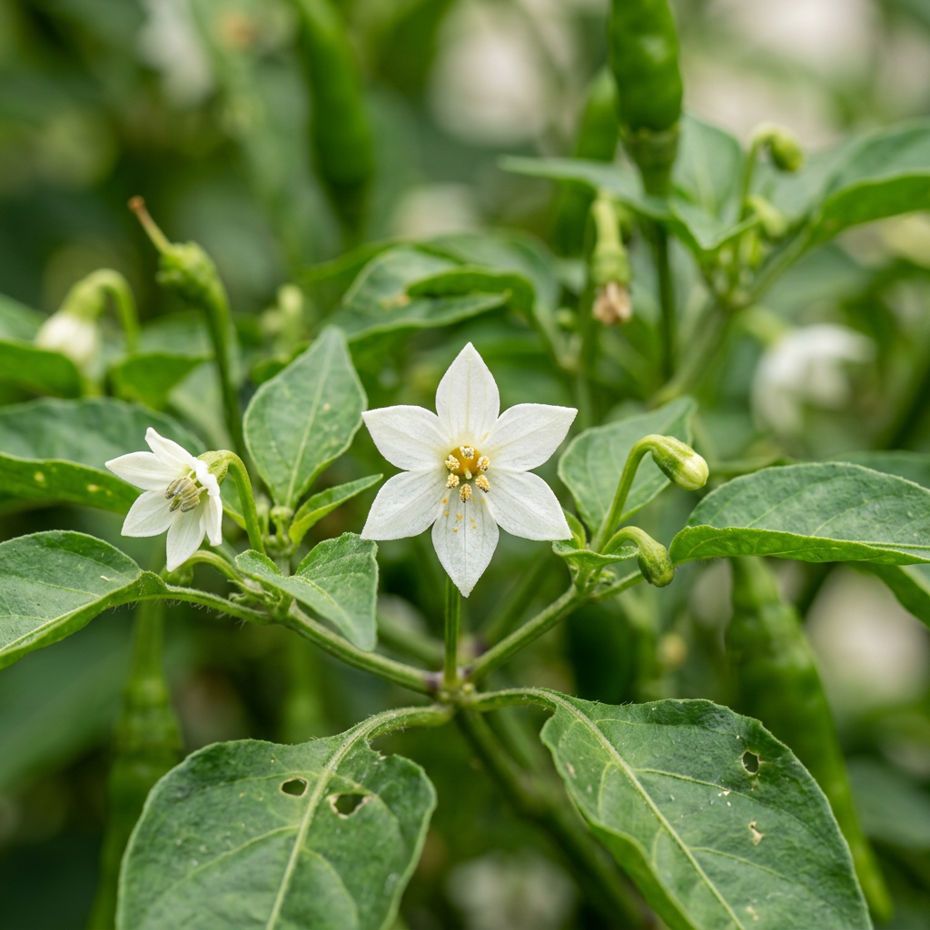 Cayenne Long Red Pepper Seeds – Long Pepper Seeds for Home Garden