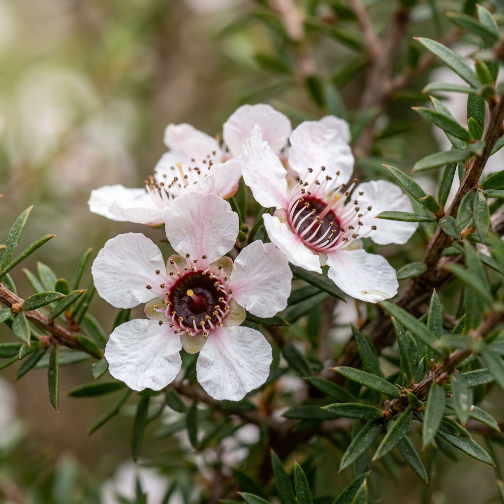 Manuka Tree Seeds for Garden Landscape Planting