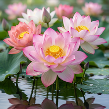 Mixed Lotus Seeds for Water Planting