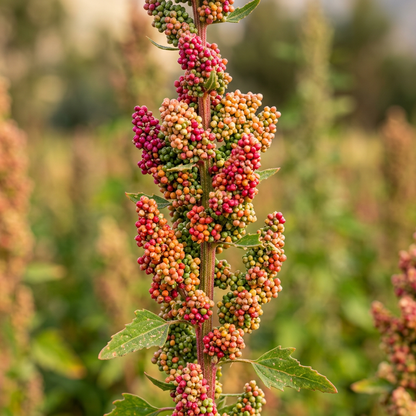 Rainbow Chenopodium Quinoa Plant Seeds