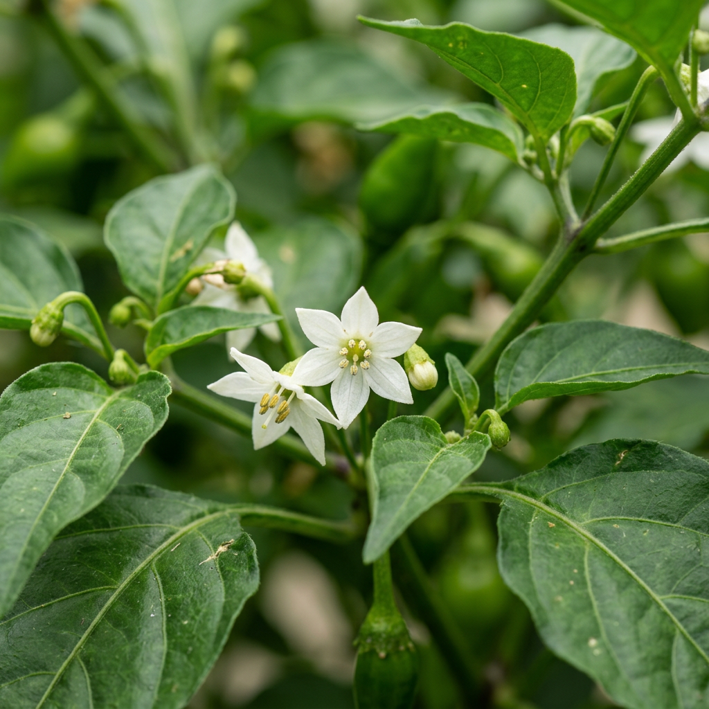 Hot Pepper Biquinho Red Seeds – Pepper Seeds for Home Garden