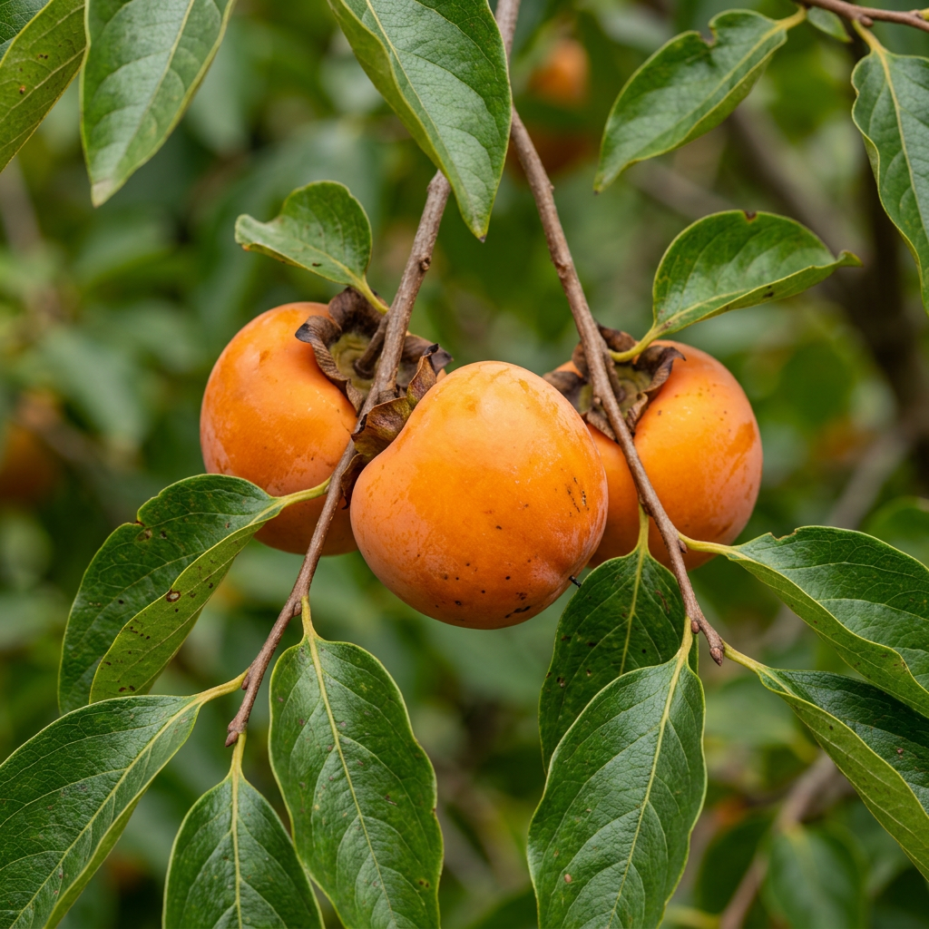 American Persimmon Fruit Tree Seeds