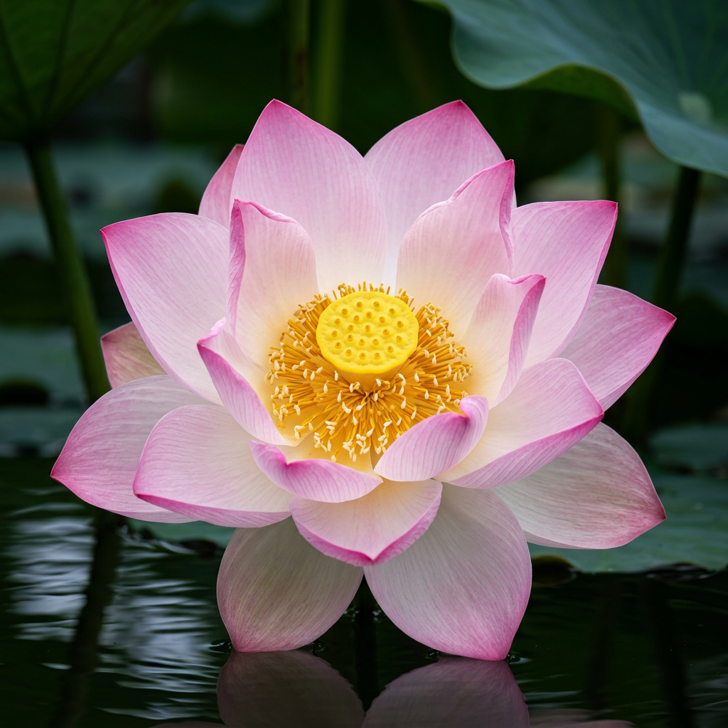 Sacred Lotus Seeds (Nelumbo nucifera) – Indian Lotus Water Lily Seeds