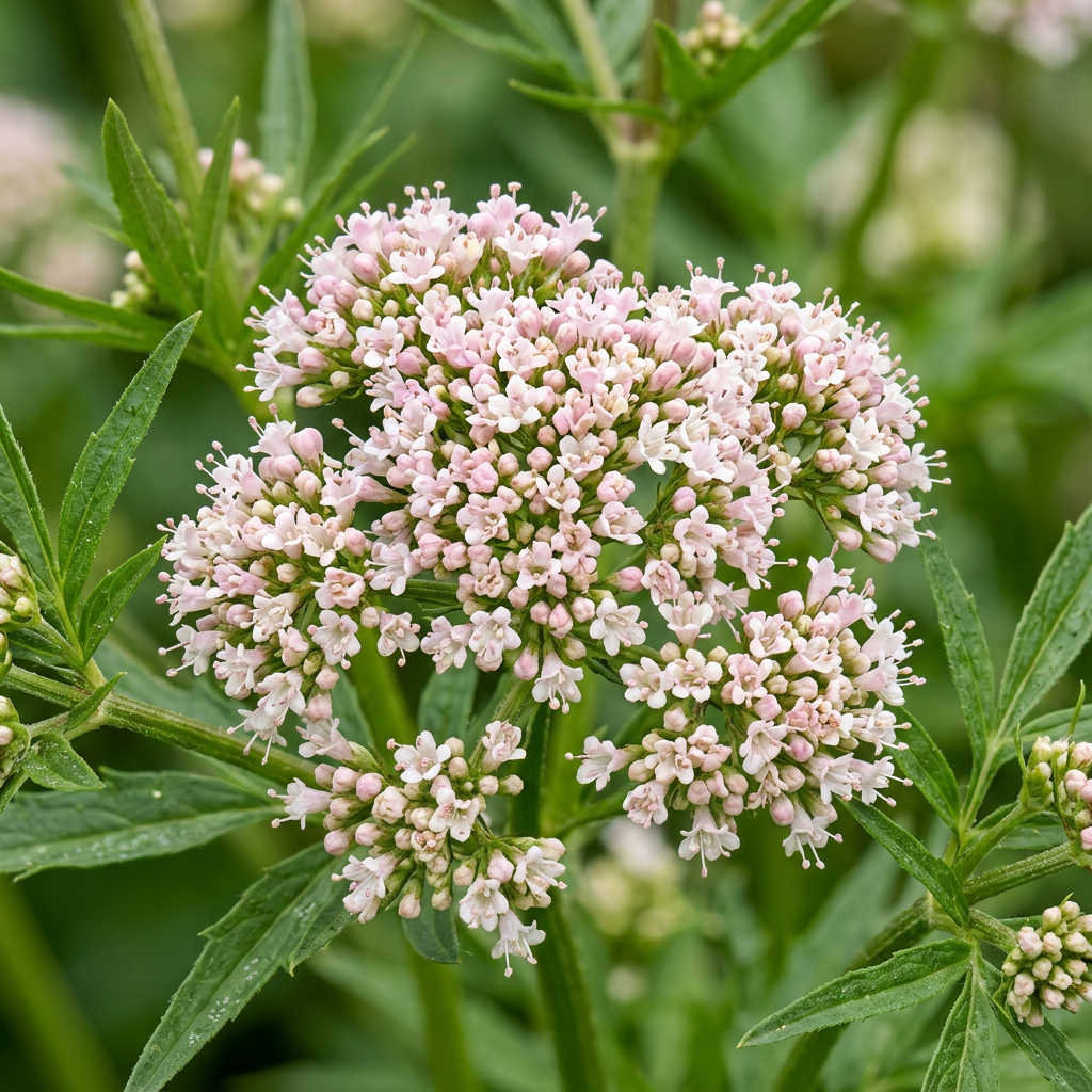 Valerian Valeriana Officinalis Garden Seeds