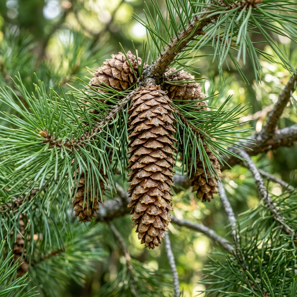 Western White Pine Seeds for Landscape Planting