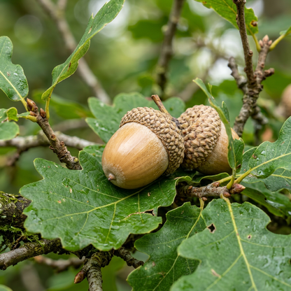 White Oak Tree Seeds for Planting