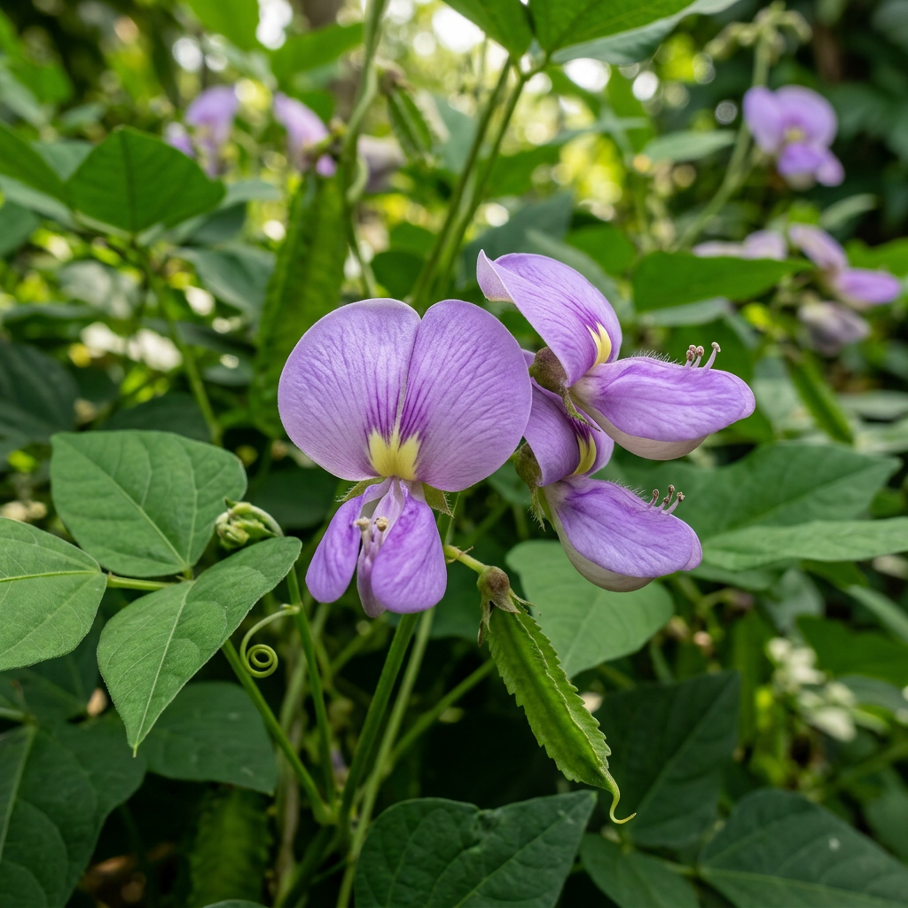 Winged Bean Seeds for Garden and Container Planting