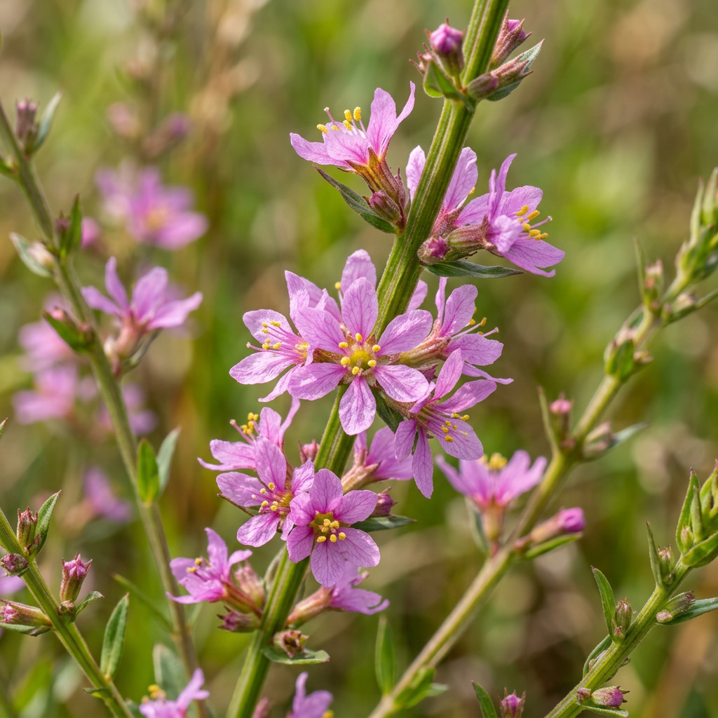 Winged Loosestrife Wildflower Seeds