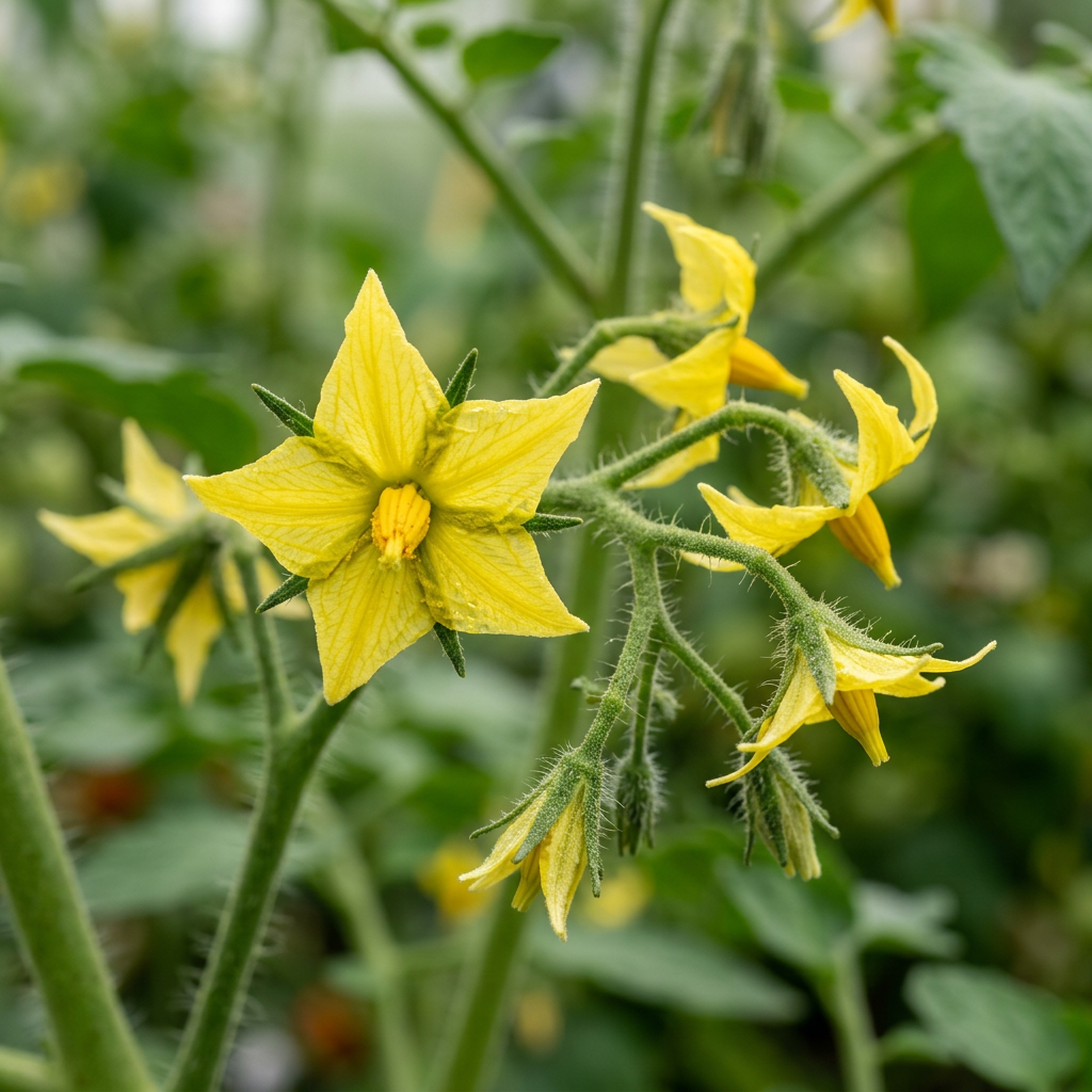 Y Ddraig Goch Tomato Seeds – Heirloom for Planting