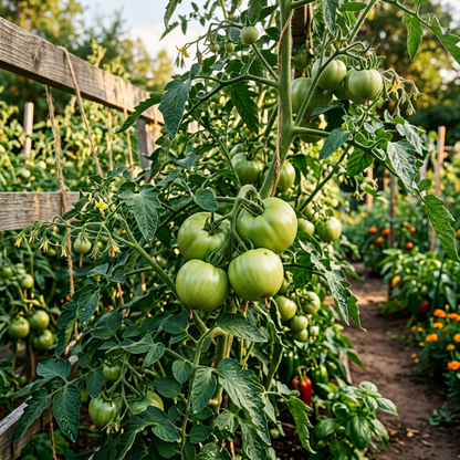 Big Boy Tomato Seeds – High Yield Tomato Seeds for Home Garden