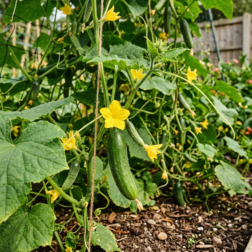 La Diva Cucumber Seeds – Cucumber Seeds for Home Garden