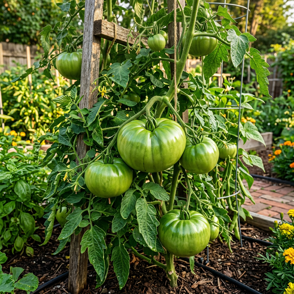 Tomato Memorabilia Seeds – Beefsteak Tomato Seeds for Home Garden