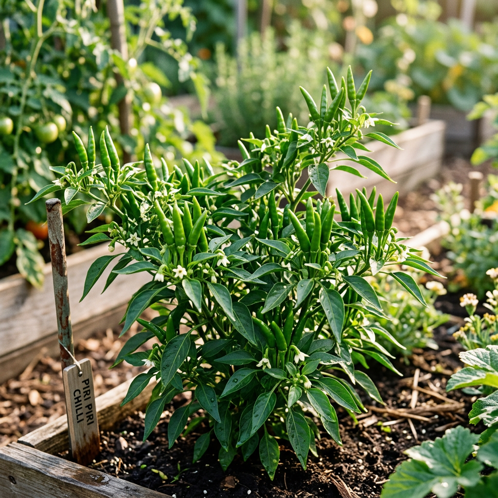 Piri Piri Chilli Seeds – Chilli Seeds for Home Garden