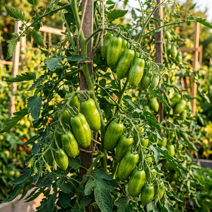 San Marzano Tomato Seeds – Heirloom Tomato Seeds for Home Garden