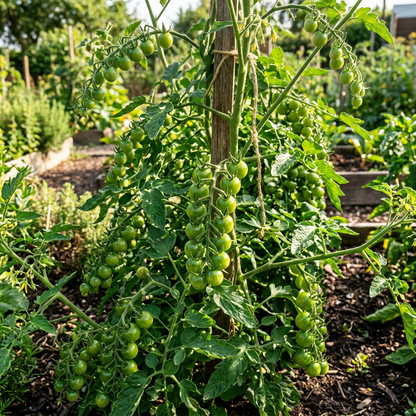 Sweet Million Tomato Seeds – Cherry Tomato Seeds for Home Garden