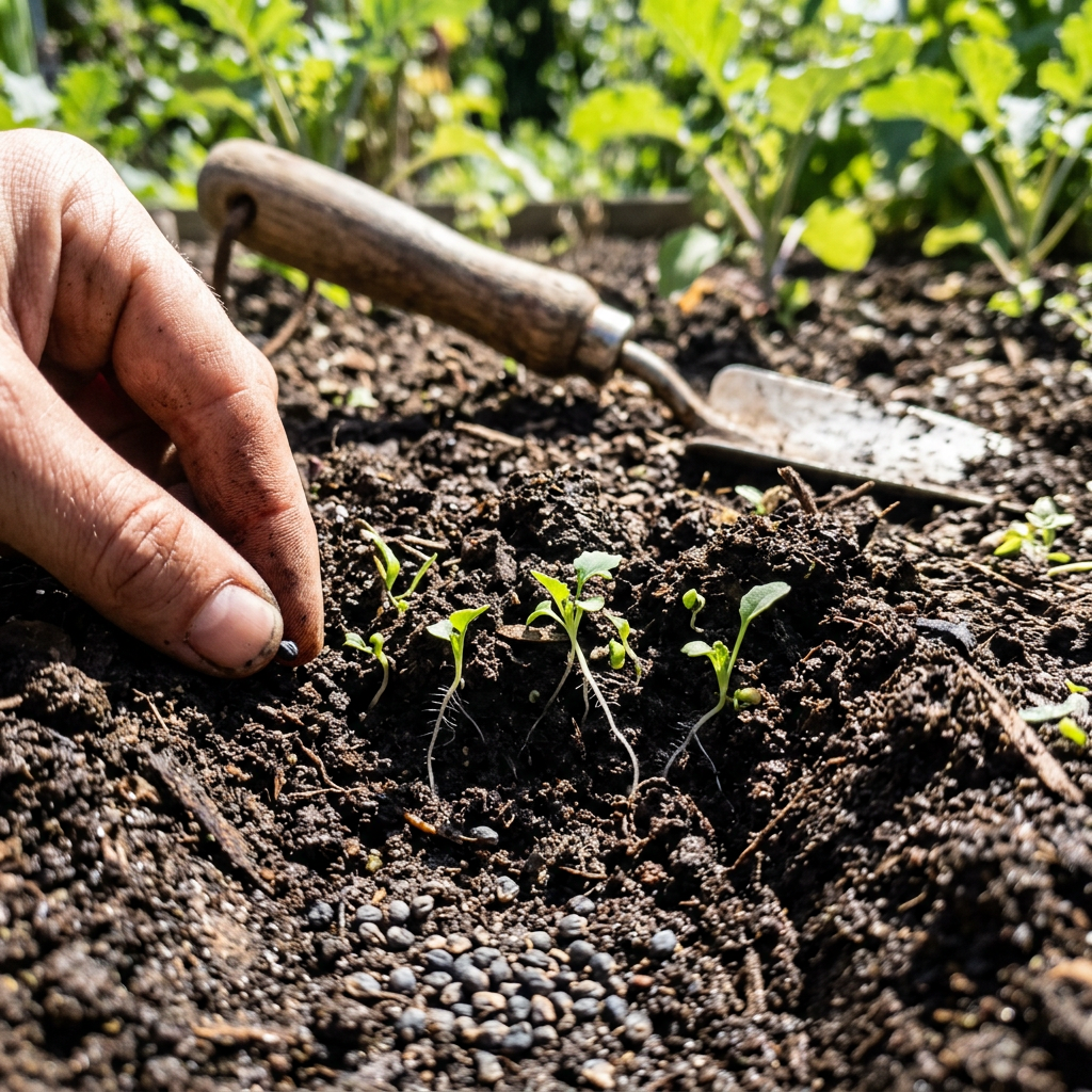 Greenpeace Kale Seeds for Home Garden