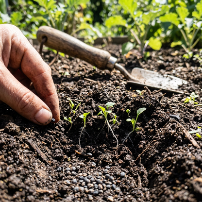 Greenpeace Kale Seeds for Home Garden