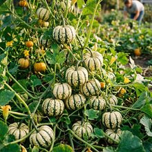 Sweet Lightning Pumpkin Seeds – Pumpkin Seeds for Home Garden