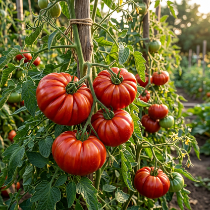 Marmande Tomato Seeds for Planting – Large Tomatoes