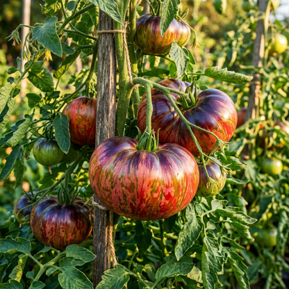 Tomato Berkley Tie Dye Seeds for Planting