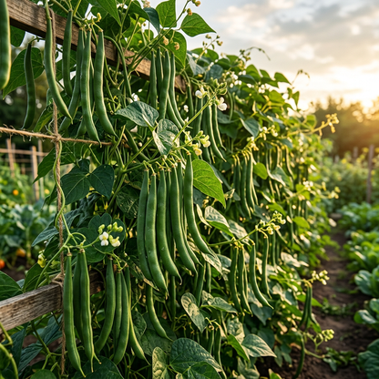 Bean Stanley Seeds for Planting	Stanley