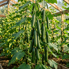 Corinto Cucumber Seeds – Hybrid Cucumber Seeds for Home Garden