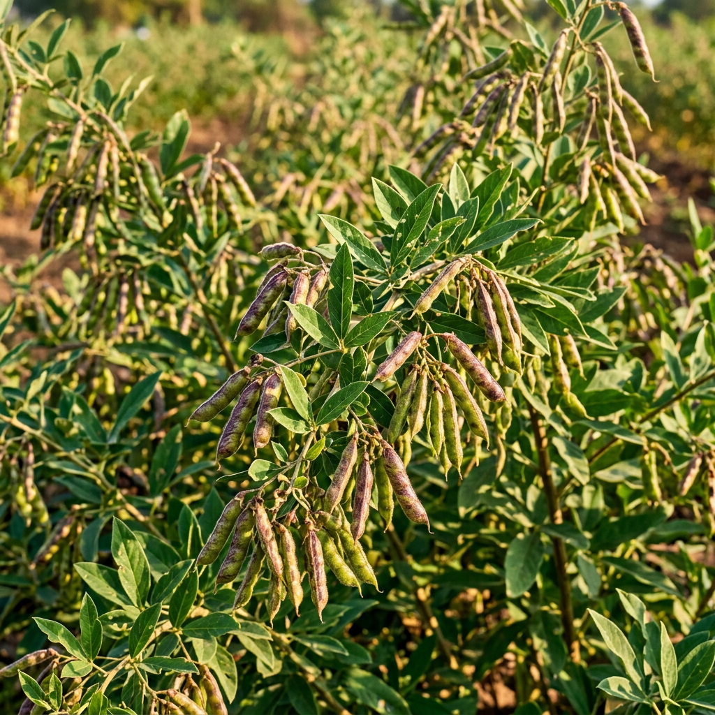 Pigeon Pea Seeds for Home Garden