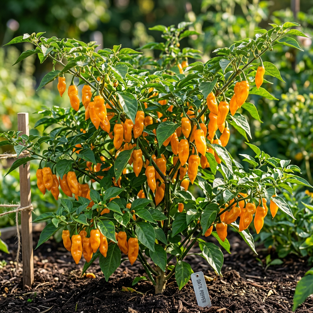 Datil Pepper Seeds for Planting