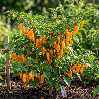 Datil Pepper Seeds for Planting
